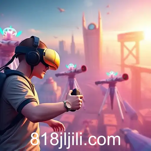 Digital Gaming Trends and Innovations