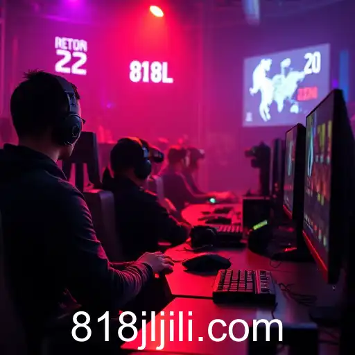 Digital Playground: The Evolution of Gaming in 2025