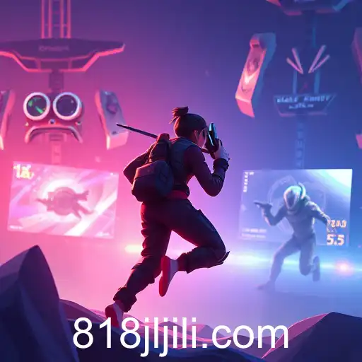 Digital Playground: Exploring 818jl