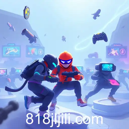 Inside the Digital Playground: A Look at English Gaming