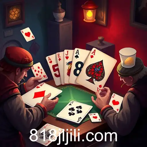 Gaming Revolution: How 818jl is Shaping Online Entertainment