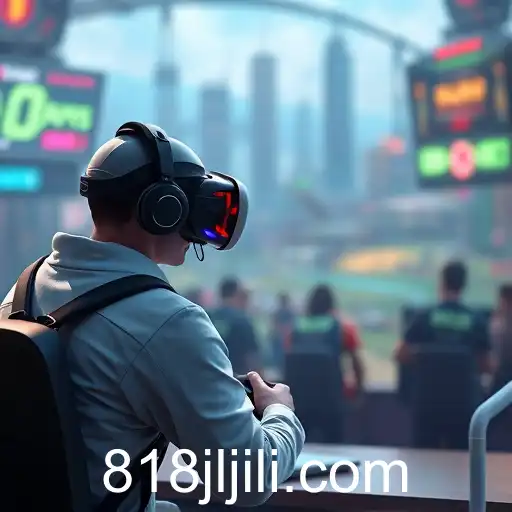 Gaming Trends in 2025: The Rise of 818jl