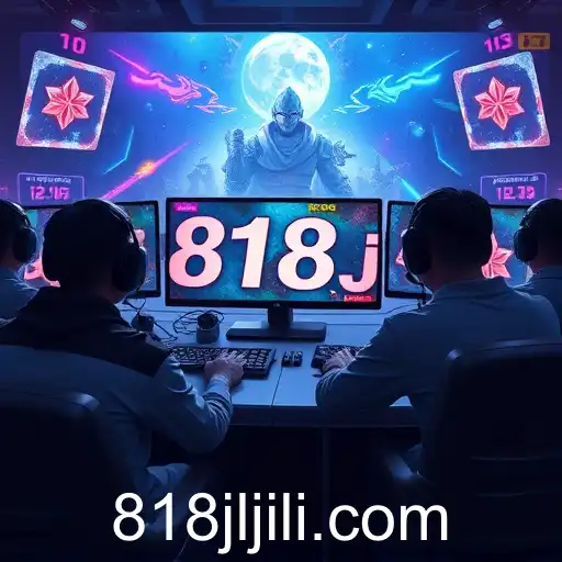 Digital Gaming Evolution: The Rise of 818jl