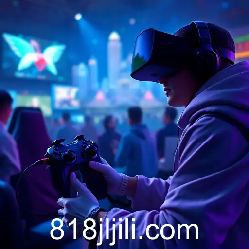 The Evolution of Online Gaming and 818jl's Impact