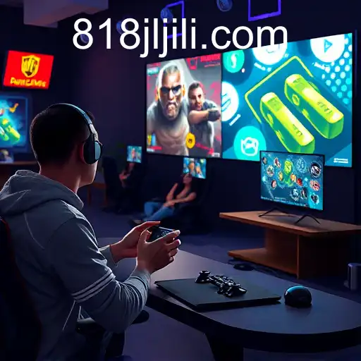 The Evolution of Online Gaming Platforms