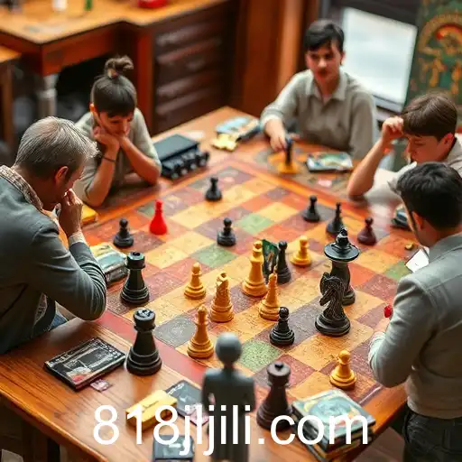 The Evolving Landscape of Online Gaming in 2025