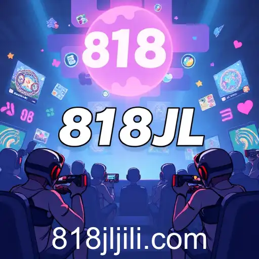 Gaming Evolution: 818jl Leads the Charge