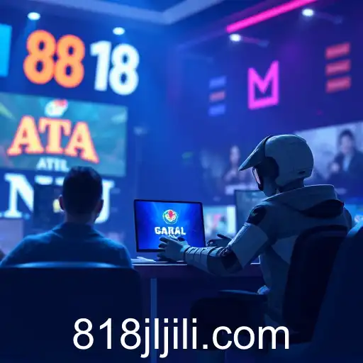 Gaming Revolution with 818jl