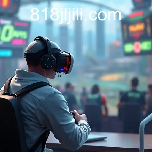 Gaming Trends in 2025: The Rise of 818jl