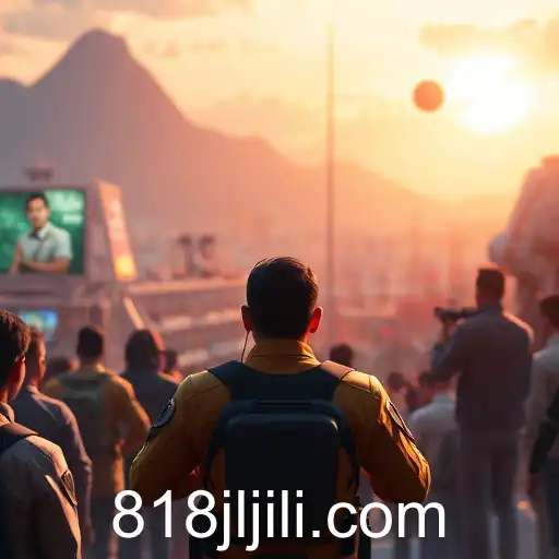 The Rise of 818jl: A New Era in Online Gaming