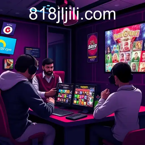 The Rise of 818jl in Gaming Circles