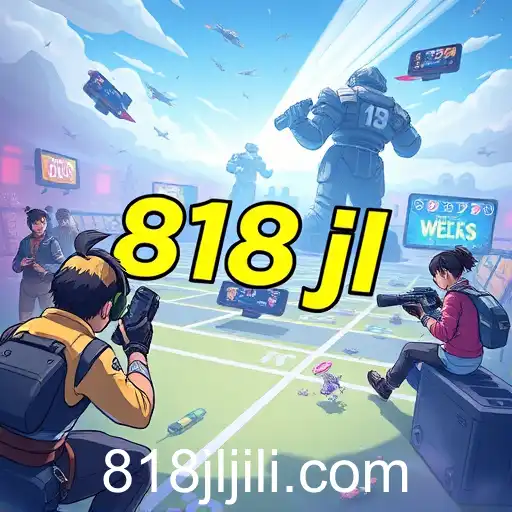 The Rise of 818jl: Gaming in a Digital World