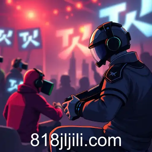 The Rise of 818jl: Revolutionizing Online Gaming