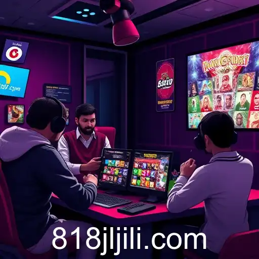 The Rise of 818jl in Gaming Circles
