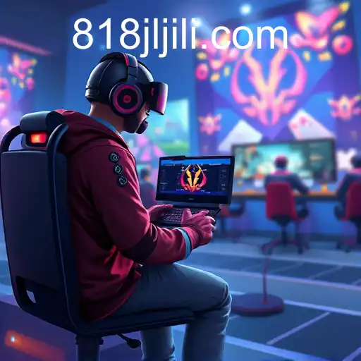 The Rise of 818jl in the Digital Gaming Arena