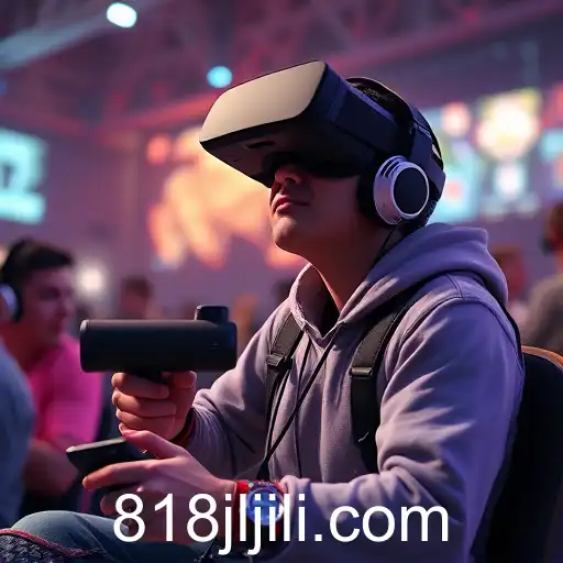 The Rise of 818jl: A Gaming Phenomenon